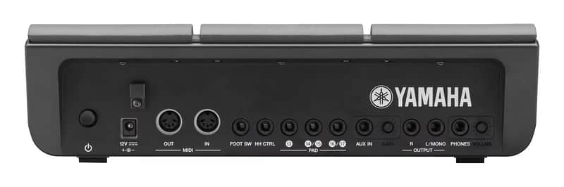 Yamaha DTX-Multi 12 Electronic Percussion Pad image 3