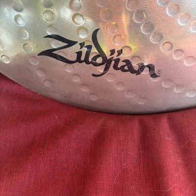 Zildjian 20" Z Custom Ride Cymbal 2nd Generation Pre-owned image 4
