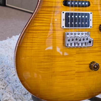 PRS CE 24 Special Limited Edition  McCarty Sunburst image 5