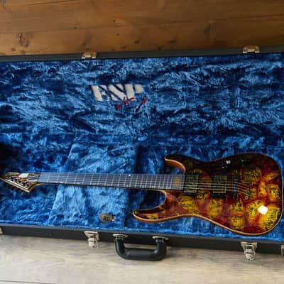 ESP USA Horizon-II - Hellfire image 13