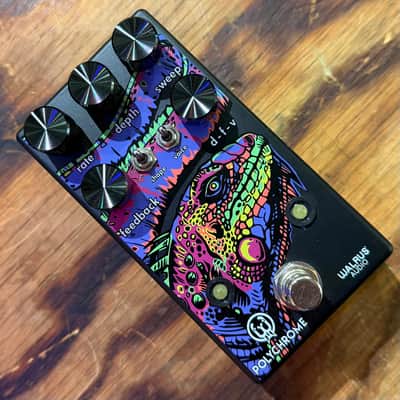 Walrus Audio Polychrome Analog Flanger image 1