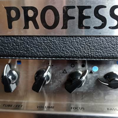 Mad Professor CS-40 Tube Amplifier Head image 2