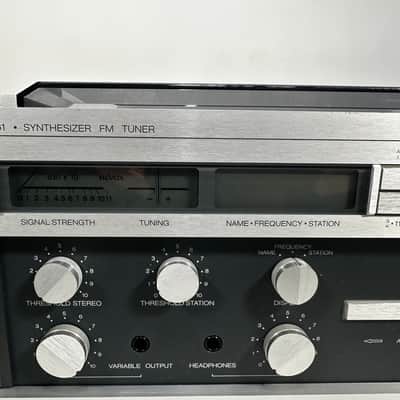 Revox B261 FM in excellent condition image 5