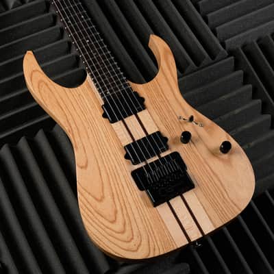 Ibanez RGT220A-NTF Prestige Evertune / Fishman Fluence - 2007 - Natural Flat image 3