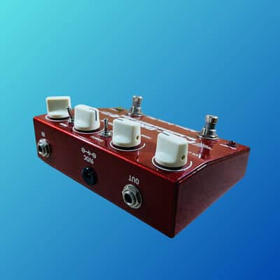Fulltone Full-Drive 2 10th Anniversary MOSFET Overdrive image 4