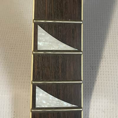 2000's Jackson Japan DXMG Reverse Bound Guitar Neck Floyd Ready 24 Fret Sharkfin Inlays image 11