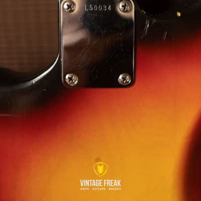 Fender Jaguar 1964 image 12