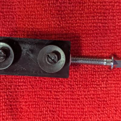 6 Pieces Roland PD-105 PD-100 Replacement Lug with Screws, Gasket, Tension Rod image 3