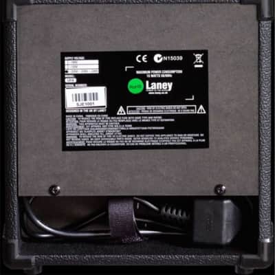 LANEY LX10 10 Watt Solid-State Combo Guitar Amp image 3
