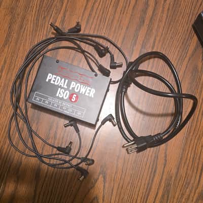 動作品　美品　ブードゥーラブ　PEDAL　POWER　ISO-5　パワーペダル pedalpower_iso5.jpg
