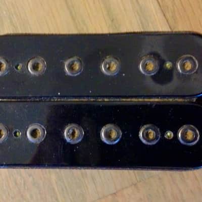 Rare - Vintage '80s Seymour Duncan TB-10 Full Shred Bridge Pickup - Black - AWESOME! image 5