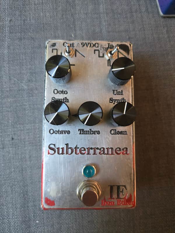 Iron Ether Subterranea