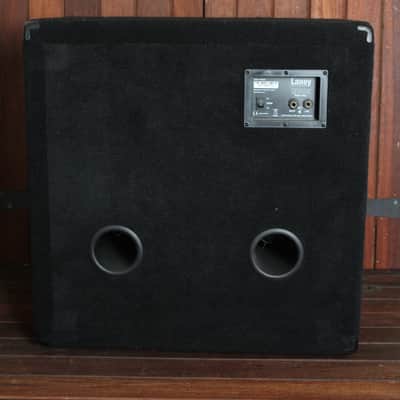 Laney Richter Series RB410 4x10 Bass Speaker Cabinet image 2