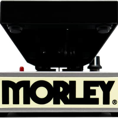 MORLEY 20/20 Lead Wah Boost Guitar Effects Pedal image 2