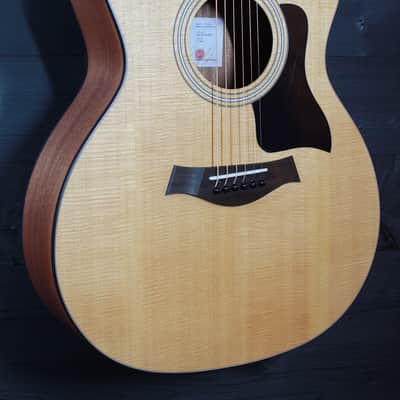 Taylor 114ce Sapele / Torrified Spruce Acoustic-Electric Guitar image 15