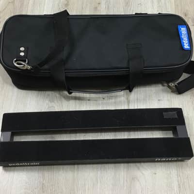 Pedaltrain Nano+ custodia porta pedali image 1
