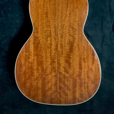 Martin Custom Shop 00 12-Fret Style 3 All Mahogany image 3
