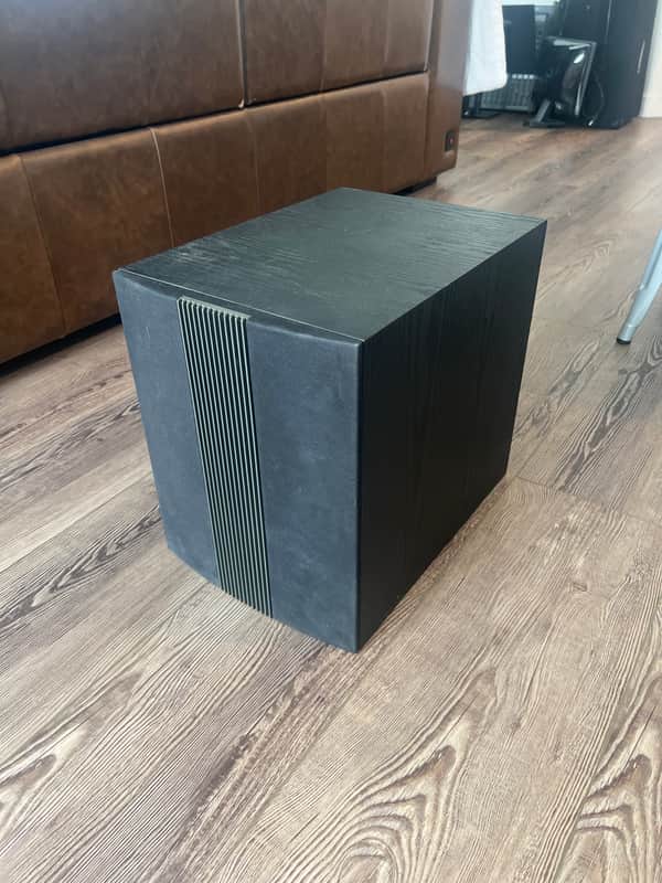 Proficient Audio Systems PS10 - Black image 1