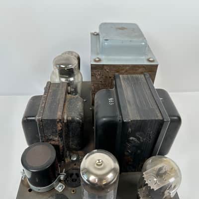 1940's Leslie 31H 6L6 Tube Power Amplifier image 7