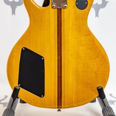 Clifton Dual Humbucker 1985 (Daion Mark XX body) - Tan image 4