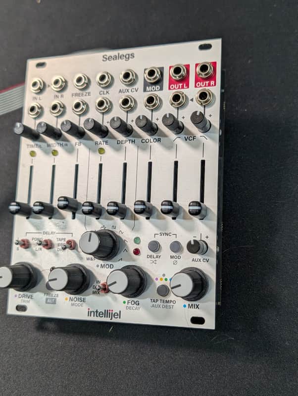 Intellijel Sealegs