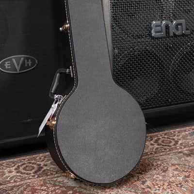 OME Banjos Jubilee 5-String Open Back Banjo with Hardshell Case image 23