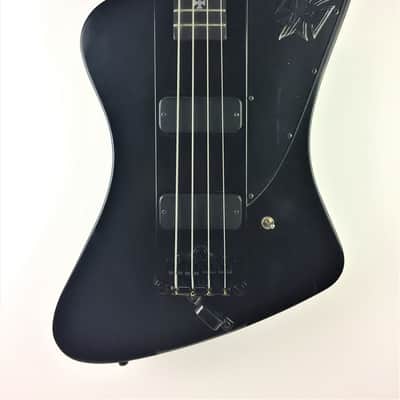 Gibson Nikki Sixx Blackbird 2000.00 Black Matte image 2