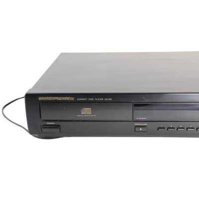 Marantz CD-63 Compact Disc Player HDAM Digital Servo Optical Coaxial Black Japan image 2
