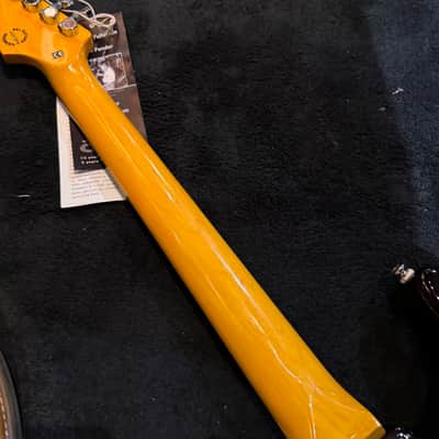 G&L Tribute Series S-500 with Rosewood Fretboard 2010 - 2017 - Tobacco Sunburst image 8