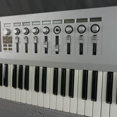 Korg Kontrol 49 Midi Studio Controller w/ Power Supply image 3