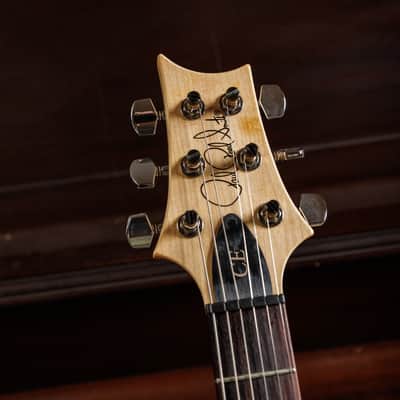PRS CE 24 Satin Nitro 2020 - Gold Top image 6