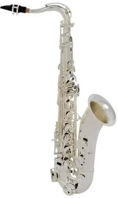 Selmer STS280RS LaVoix II Tenor Saxophone Silver image 1