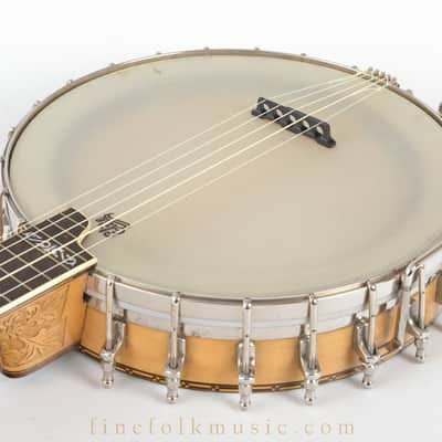 Bacon FF Professional Special Grand Concert 1916 Banjo image 17