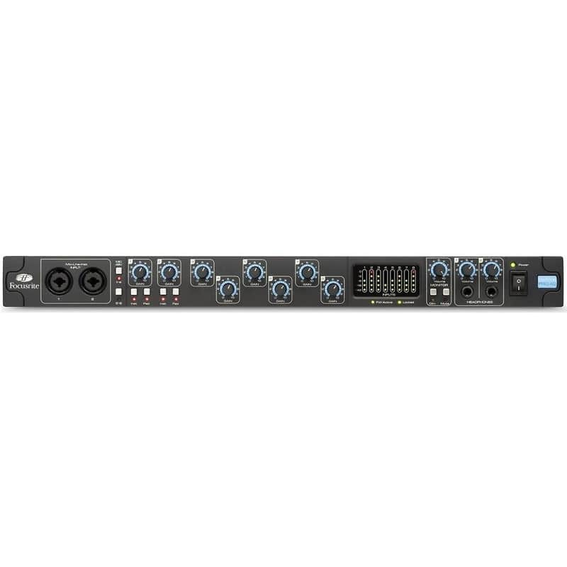 Focusrite Saffire Pro 40 Firewire Audio Interface image 2