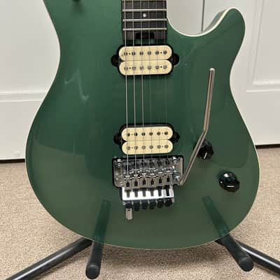 EVH Wolfgang Special with Ebony Fretboard - Pelham Green image 2