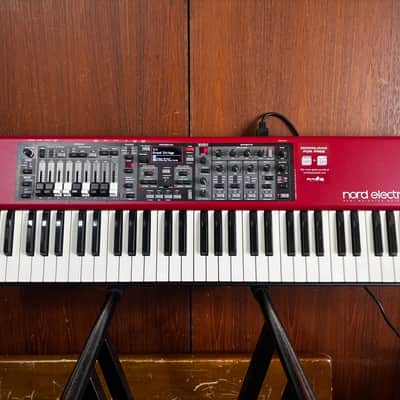 Nord Electro 5D SW61 Semi-Weighted 61-Key Digital Piano | Reverb