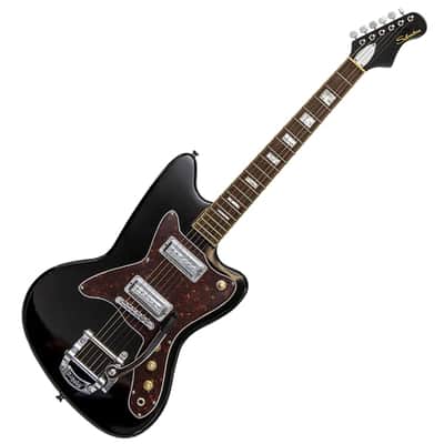 Silvertone 1478 BK Black image 1