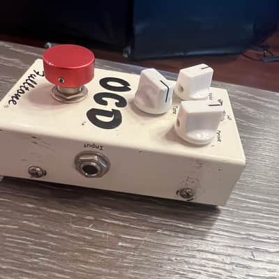 Fulltone OCD V1 Series 3 2007 - RICO signed image 2
