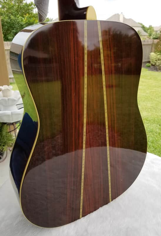 Yamaha FG 301 1976 Natural | Reverb