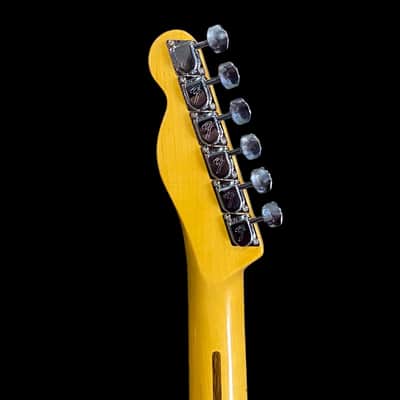 Fender American Vintage II 1972 Telecaster Thinline - Lake Placid Blue image 7