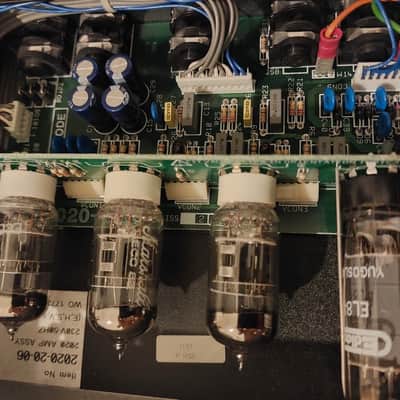 Marshall EL84 20/20 image 8