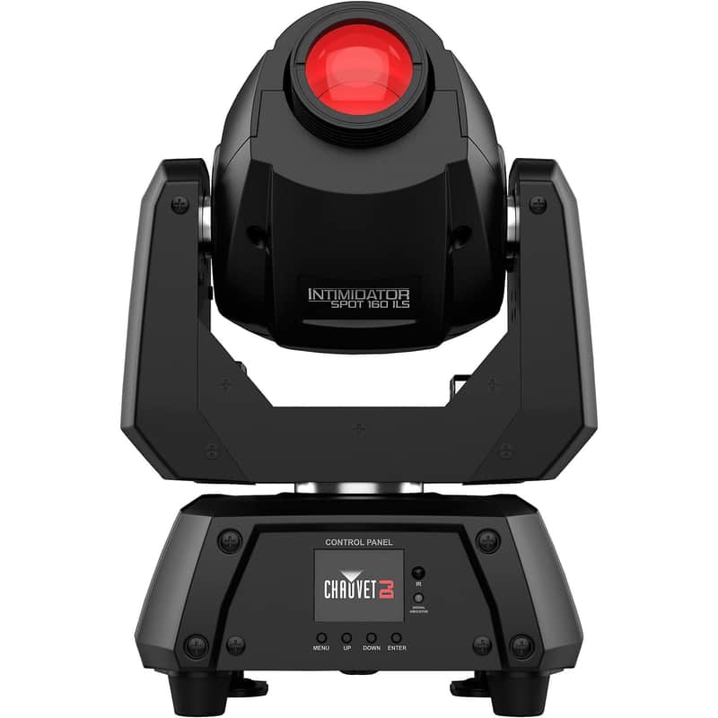 Chauvet DJ Intimidator Spot 160 ILS 32W LED Moving-head Spot (Open Box) image 1