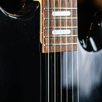 2003 Line 6 Variax 700  black image 5