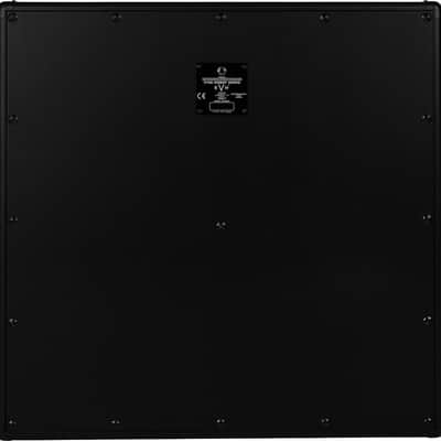 EVH 5150 Iconic Series 4X12 Cabinet, Black image 3