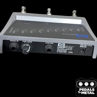 Morpheus Droptune 2010s - Silver - X17832 image 4