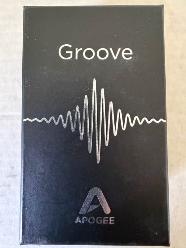Apogee Groove 24-Bit 192kHz USB DAC/Headphone Amp image 1
