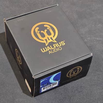 Used Walrus Sloer Reverb image 9