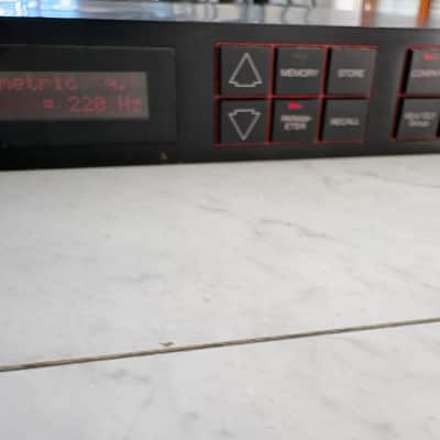 Yamaha SPX50D Digital Sound Processor Multi-Effect Rackmount image 5