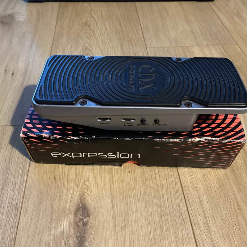 Electro-Harmonix Next Step Expression Pedal