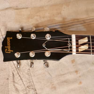 Gibson Southern Jumbo SJ 1952 - Sunburst image 15